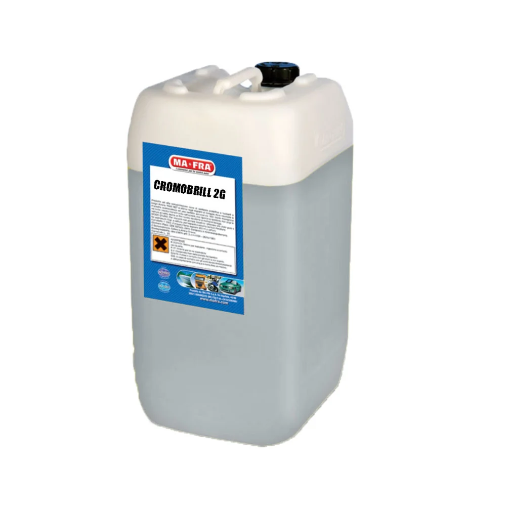 Keréktisztító Ma-Fra Cromobrill 2G, 12 kg