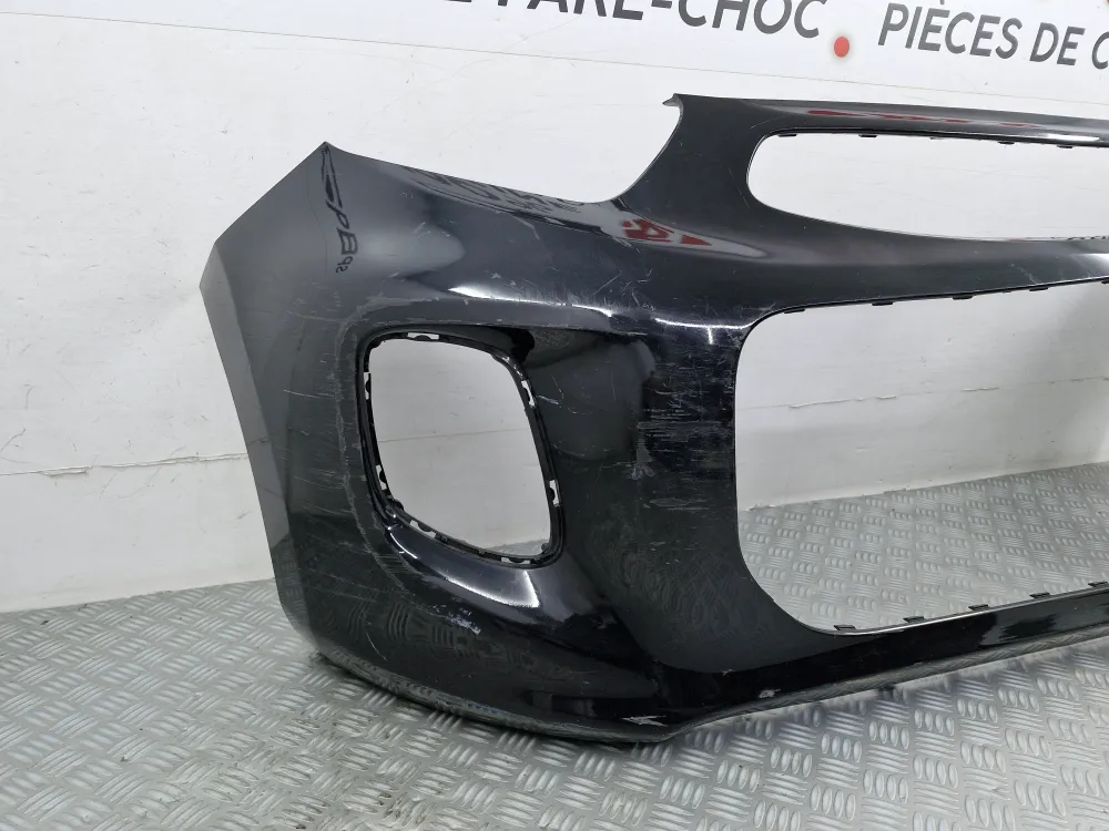 Első lökhárító KIA Picanto 2. fázis 2 használt
