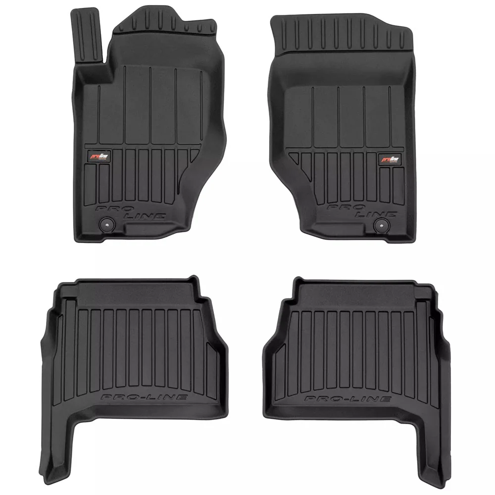 Kia Sorento I gumiszőnyeg 2002-2009 - FROGUM