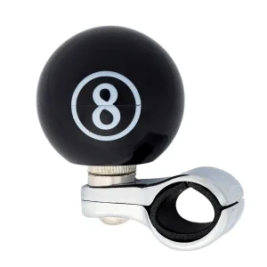 Kormánygomb, "8 ball"
