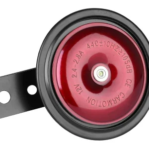 Kürt 12V, 105dB, átm. 85 mm