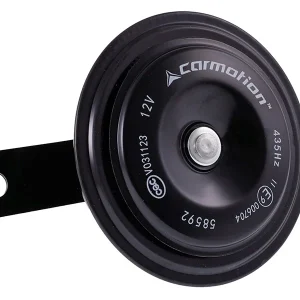 Kürt 12V, 118 dB, átm. 90 mm, E9 homologizáció