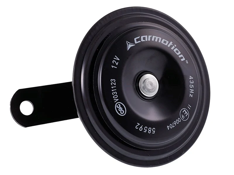 Kürt 12V, 118 dB, átm. 90 mm, E9 homologizáció