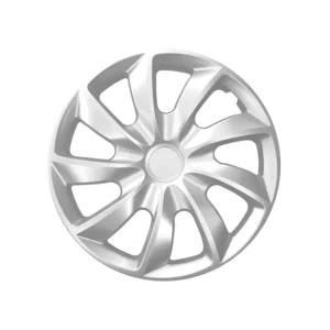 Kupakok 16" NRM QUAD SILVER ezüst - 4 db
