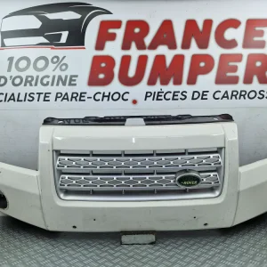 Első lökhárító Land Rover Freelander II 2007+ — Használt radarral és fényszórómosóval