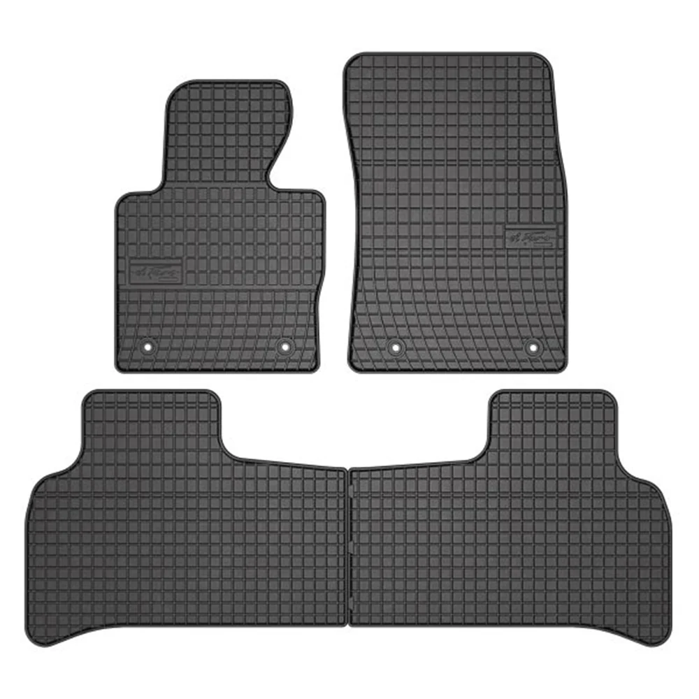 Land Rover Range Rover III gumiszőnyeg 2002-2012 - FROGUM