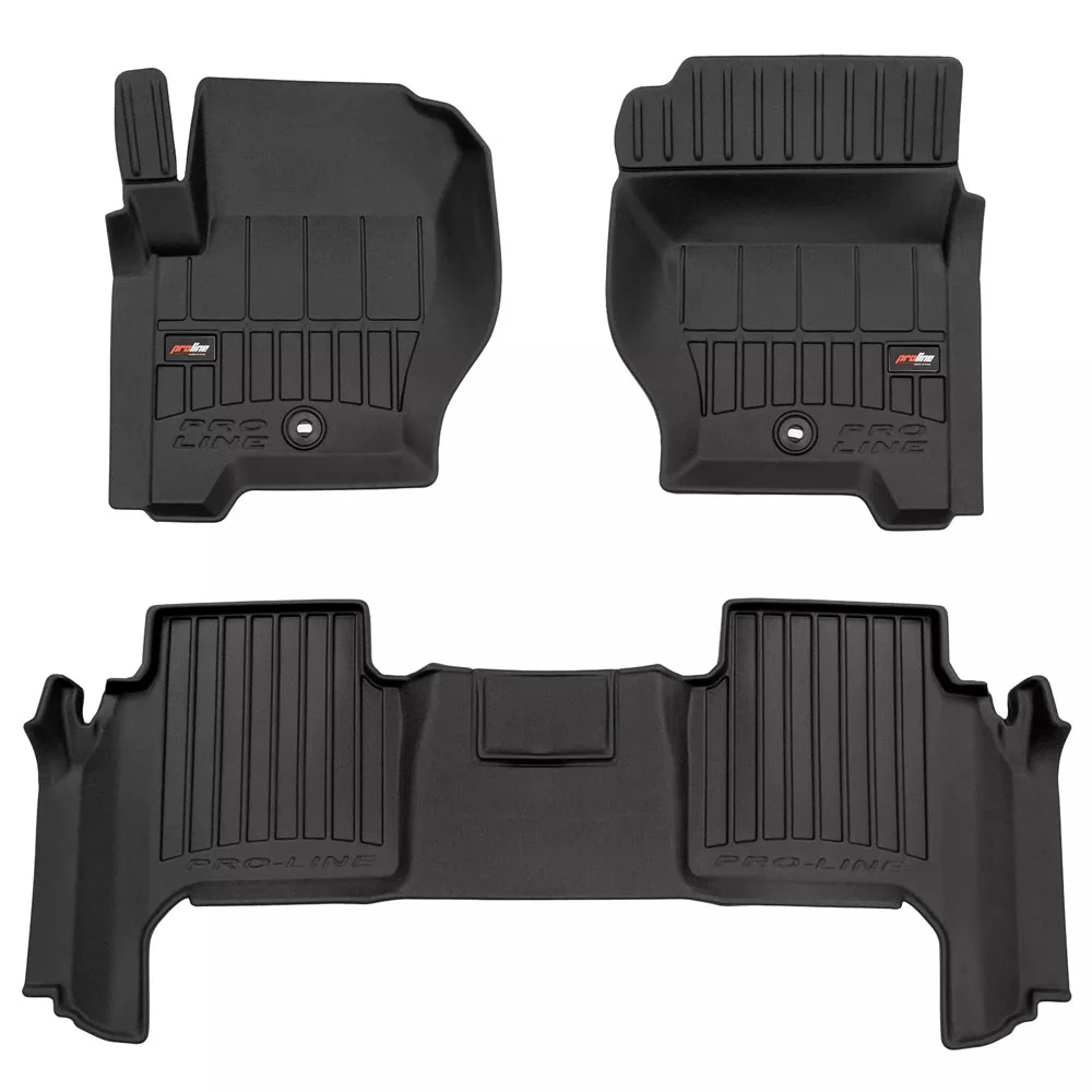 Land Rover Range Rover Sport I gumiszőnyeg 2005-2013 - FROGUM