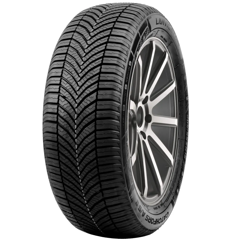 LANVIGATOR CATCHFORS /S II négyévszakos gumiabroncs 205/55 R16 94W XL, fokozott tapadás havon és nedves úton, kényelem és...