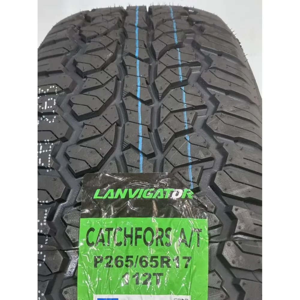 /T LANVIGATOR P265/65R17 112T abroncs