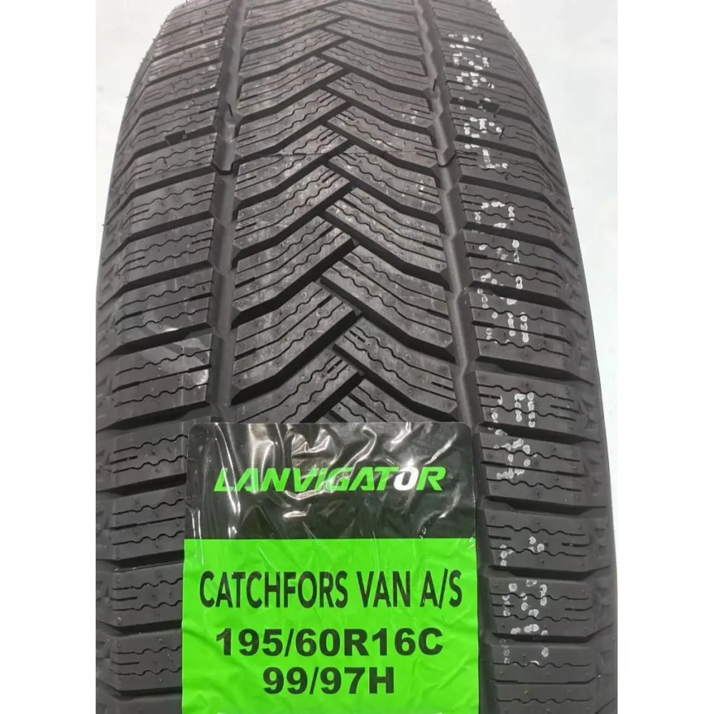 LANVIGATOR VAN Négyévszakos Gumiabroncs 195/60R16C 99/97H, Fokozott Tapadás Havas és Nedves Útfelületen, Kényelem és Tartó...