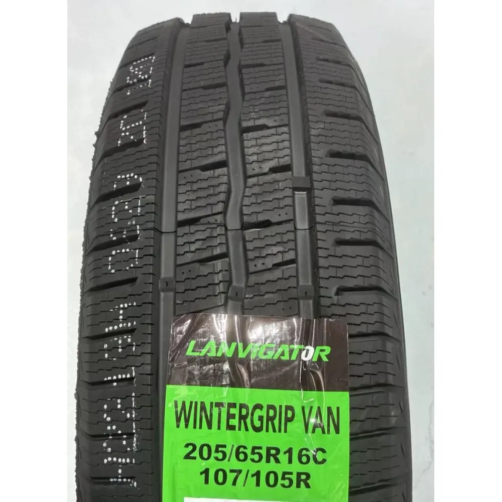 LANVIGATOR VAN Téli gumiabroncs 205/65R16C 107/105 R, fokozott tapadás havon és nedves úton, kényelem és tartósság