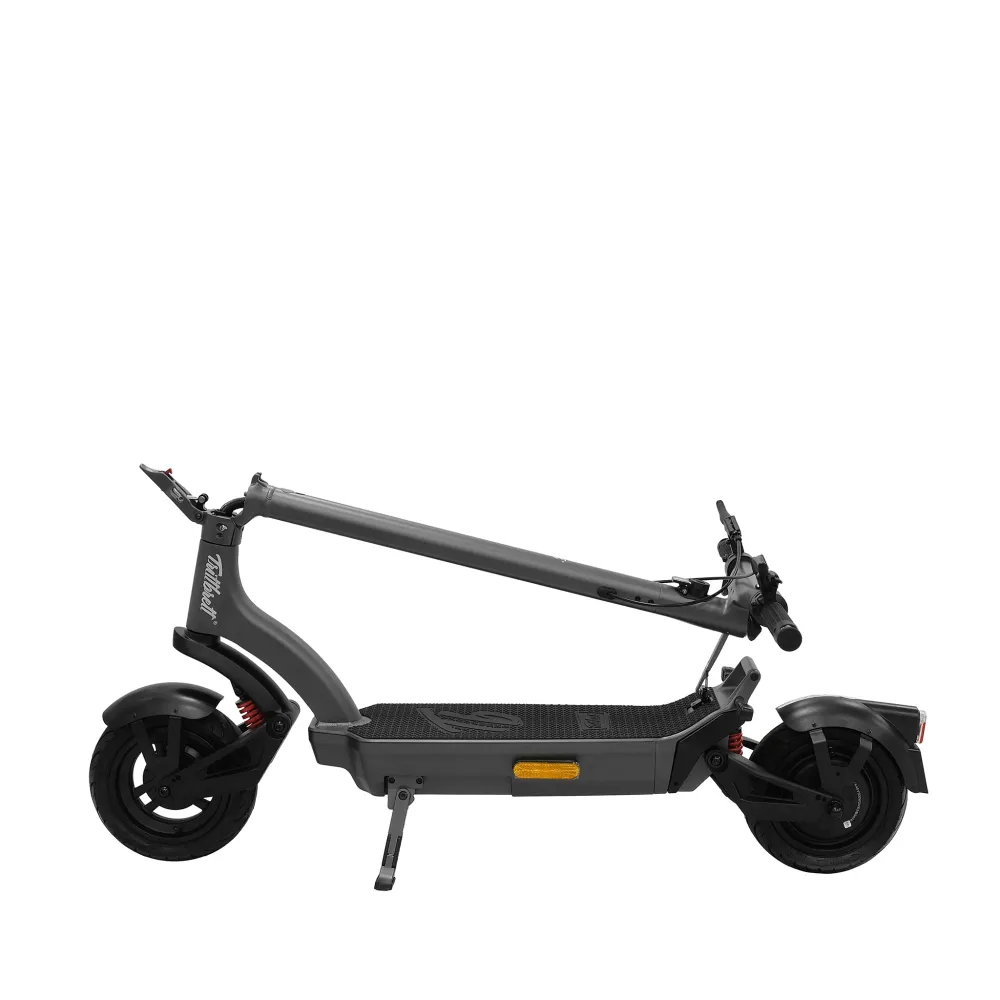Lábtartó - Elektromos roller - Az új Fritz