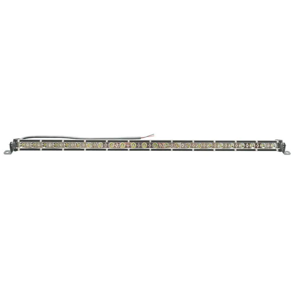 LED FÉNYHÍD, RÚD TÍPUS, 24 LED-DEL, 9–60V, 72W, 6000K, BRECKNER GERMANY