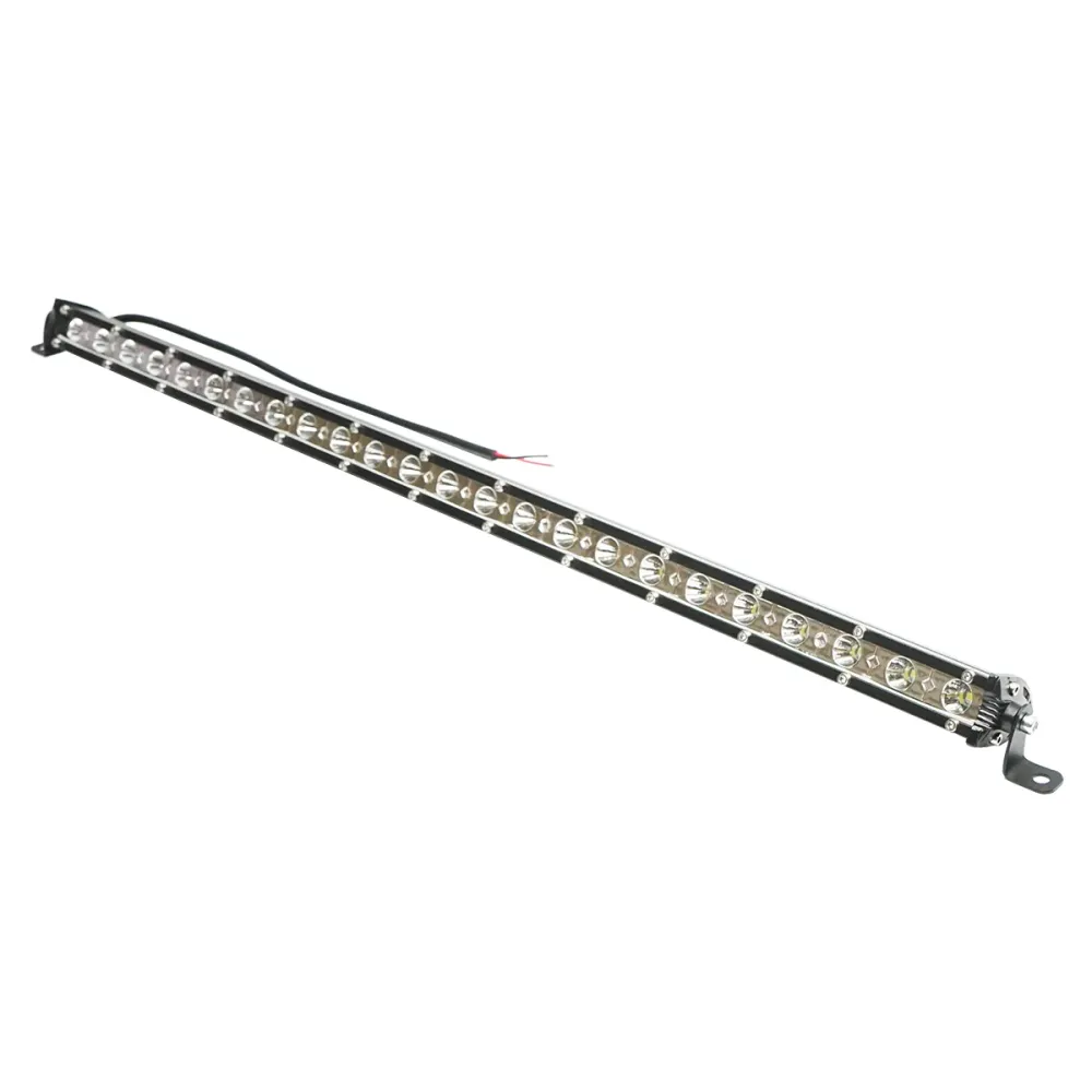 LED FÉNYHÍD, RÚD TÍPUS, 24 LED-DEL, 9–60V, 72W, 6000K, BRECKNER GERMANY