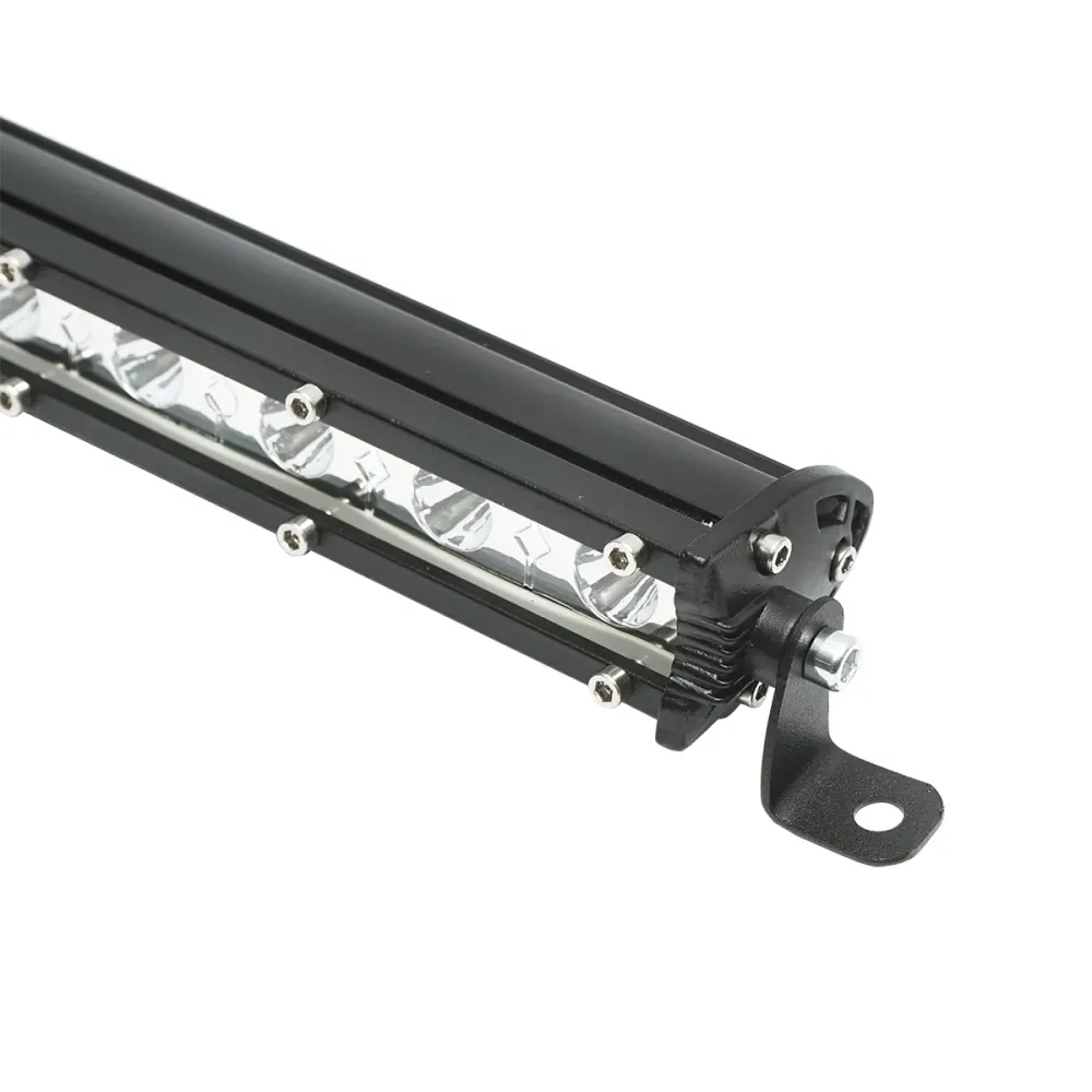 LED FÉNYHÍD, RÚD TÍPUS, 24 LED-DEL, 9–60V, 72W, 6000K, BRECKNER GERMANY