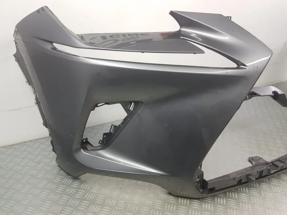 ELSŐ LÖKHÁRÍTÓ LEXUS NX I PH2