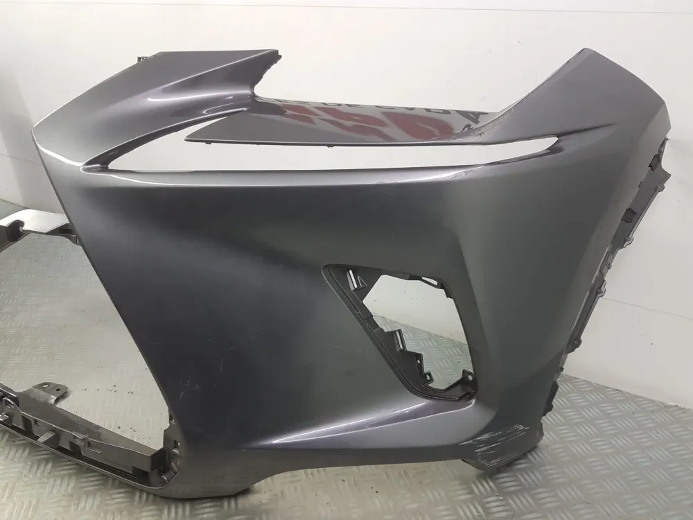 ELSŐ LÖKHÁRÍTÓ LEXUS NX I PH2