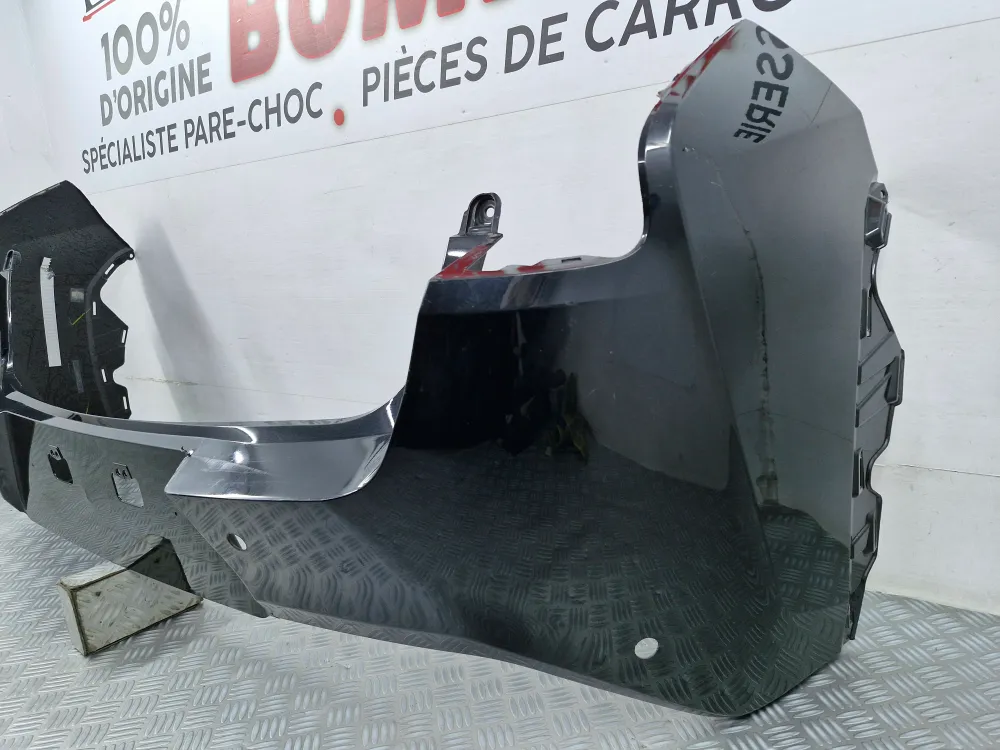 Lexus UX hátsó lökhárító (2019.04-től) – Eredeti használt radarokkal