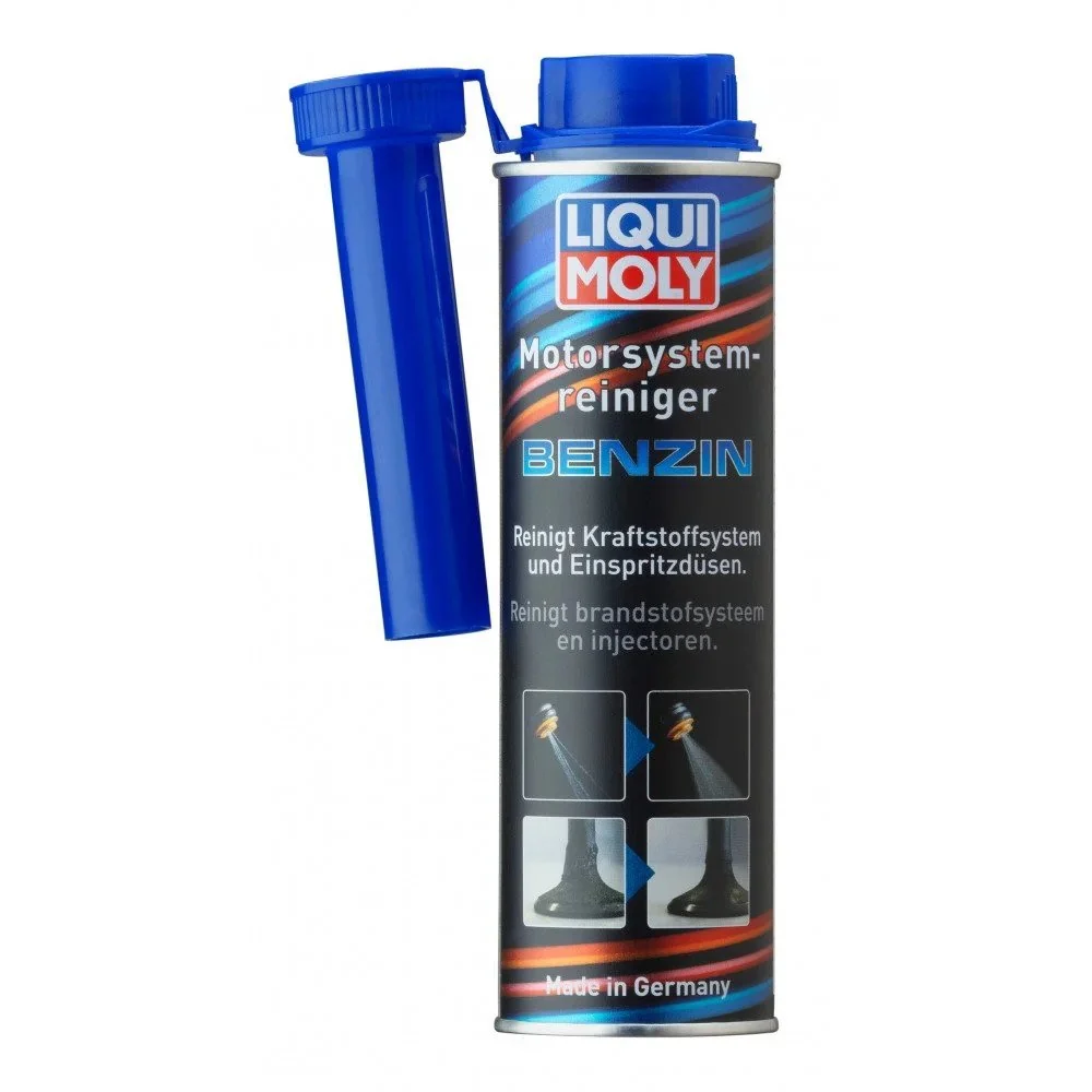 Liqui Moly benzines motorrendszer tisztító, 300 ml