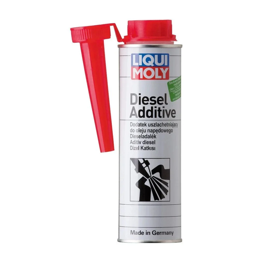 Liqui Moly Diesel adalékanyag, 300ml