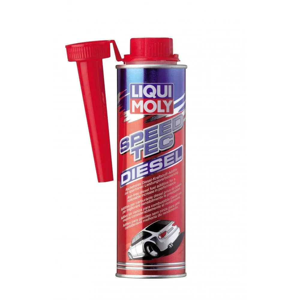 Liqui Moly Speed Tec Diesel, 300ml