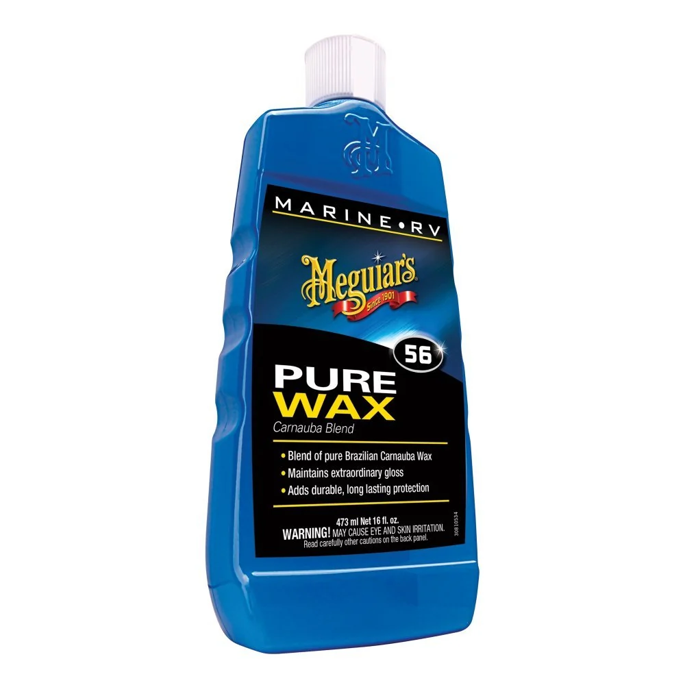 Marine Wax Meguiar's Pure Wax 56, 473 ml
