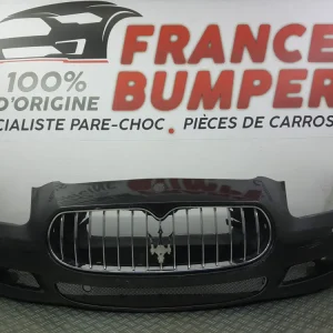 ELSŐ LÖKHÁRÍTÓ MASERATI QUATTROPORTE 3 SPORT GTS