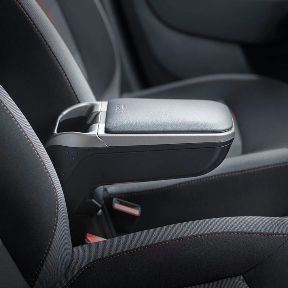 Mazda 2 Armster 2 könyöklő Szürke 2015-