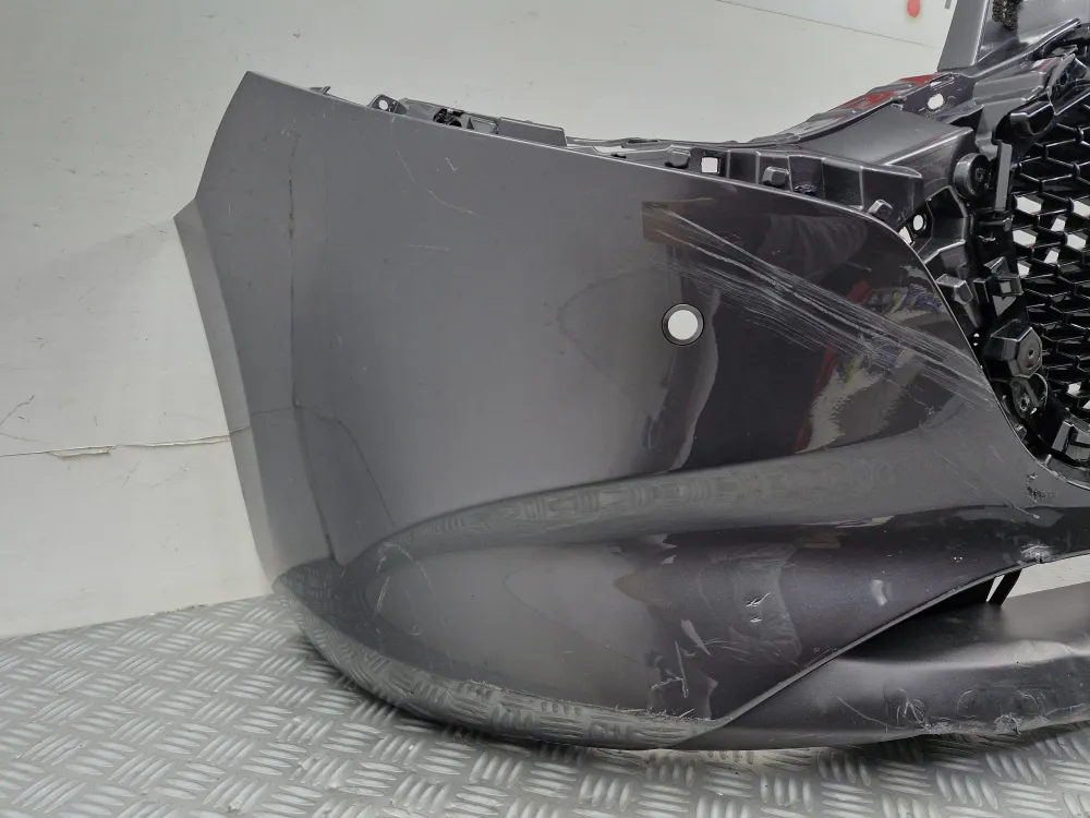 Első lökhárító Mazda 3 IV (2019.04-től) — eredeti használt
