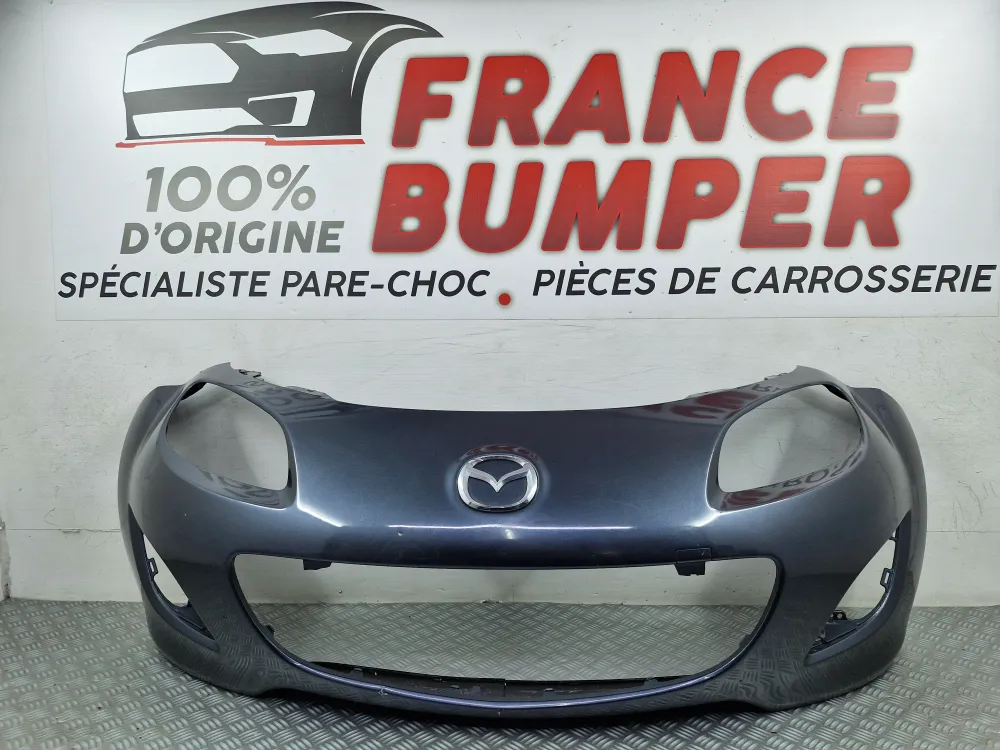 Első lökhárító Mazda MX-5 2. fázis 2008+ — Eredeti használt alkatrész