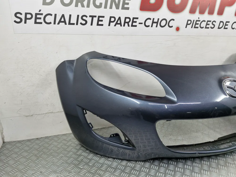 Első lökhárító Mazda MX-5 2. fázis 2008+ — Eredeti használt alkatrész