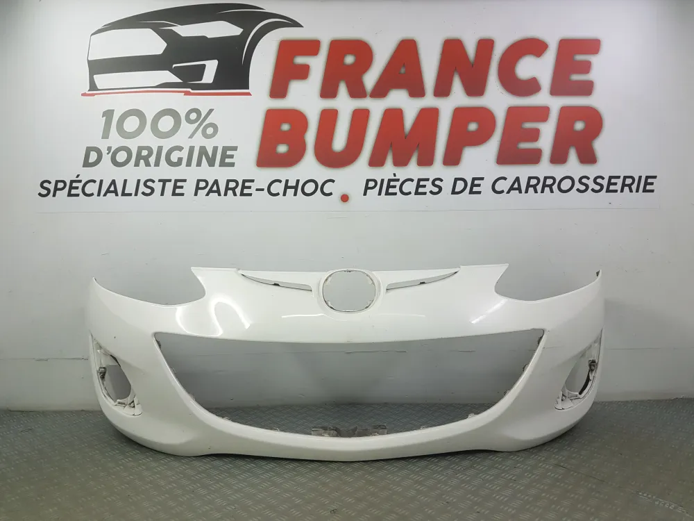 ELSŐ LÖKHÁRÍTÓ MAZDA 2 PH2 (5 AJTÓ)