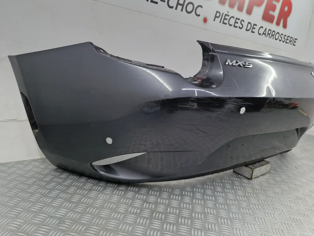 Hátsó lökhárító Mazda MX-5 (2016.10-től) – Eredeti használt radarokkal