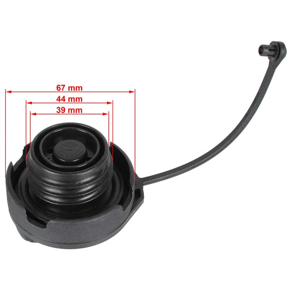 Mazda 5 tanksapka 2005-