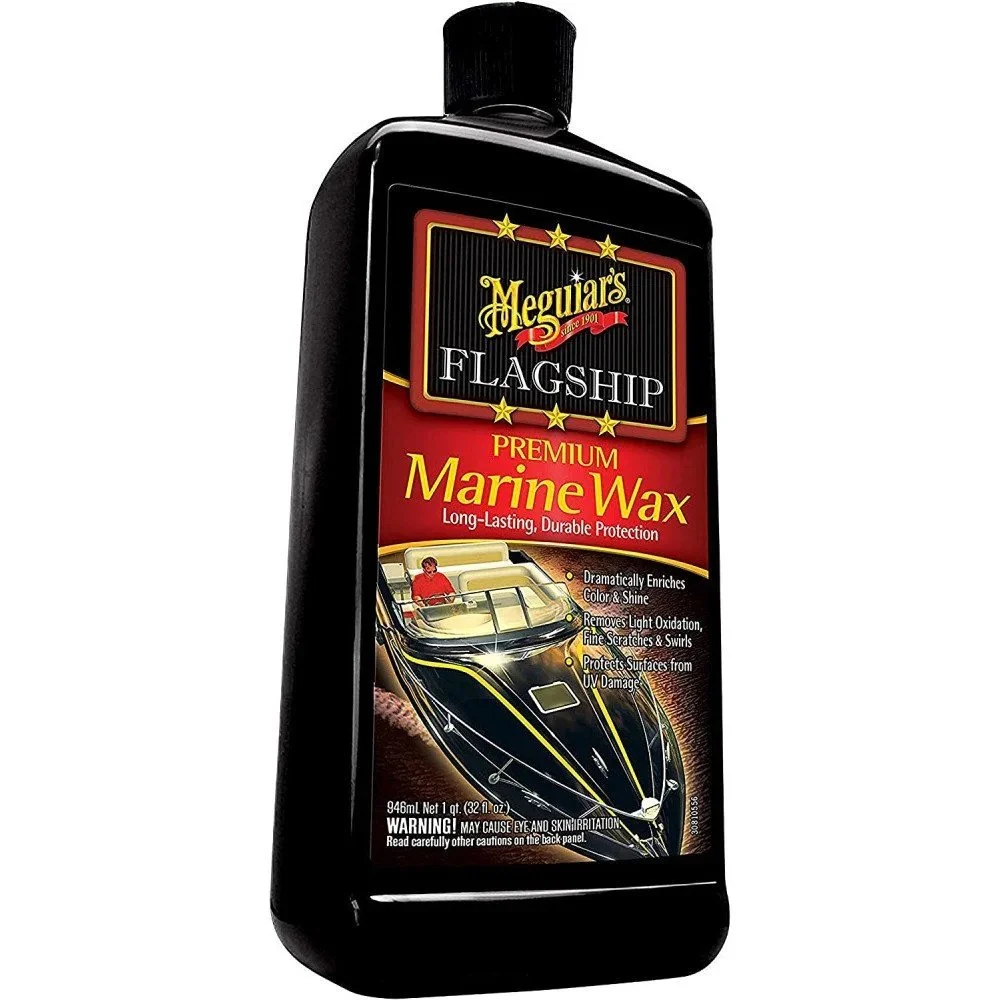Meguiar's Flagship Prémium Tengeri Viasz, 946ml