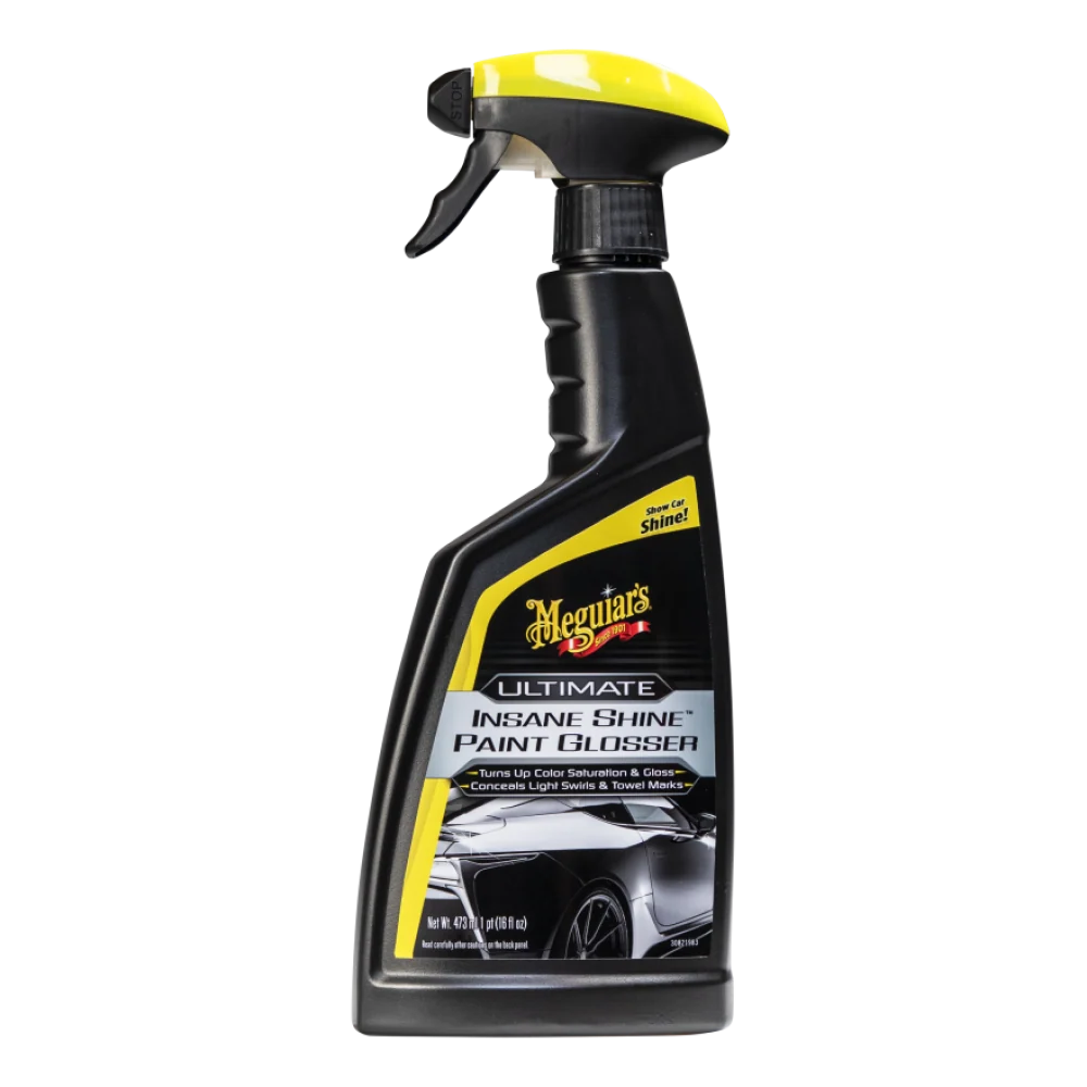 Meguiar's Ultimate Insane Shine festékfényesítő, 473 ml
