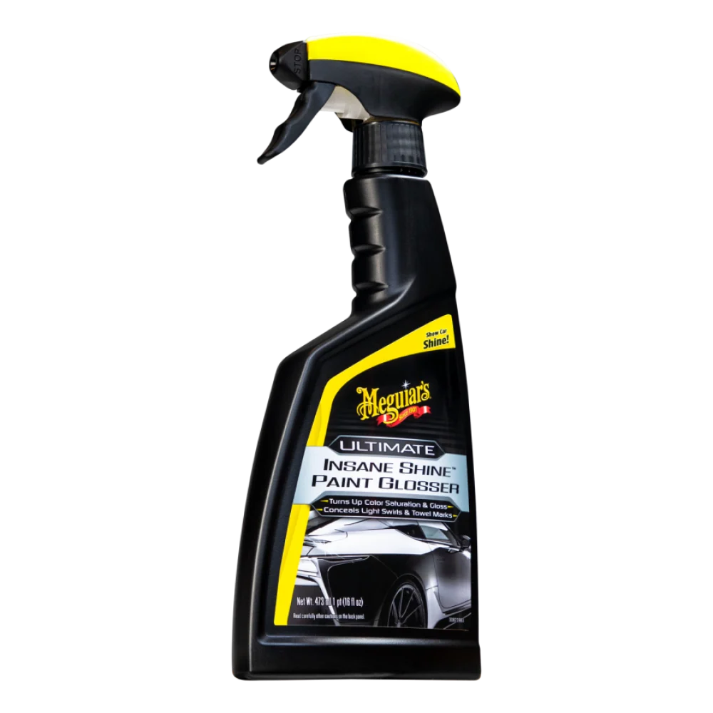 Meguiar's Ultimate Insane Shine festékfényesítő, 473 ml