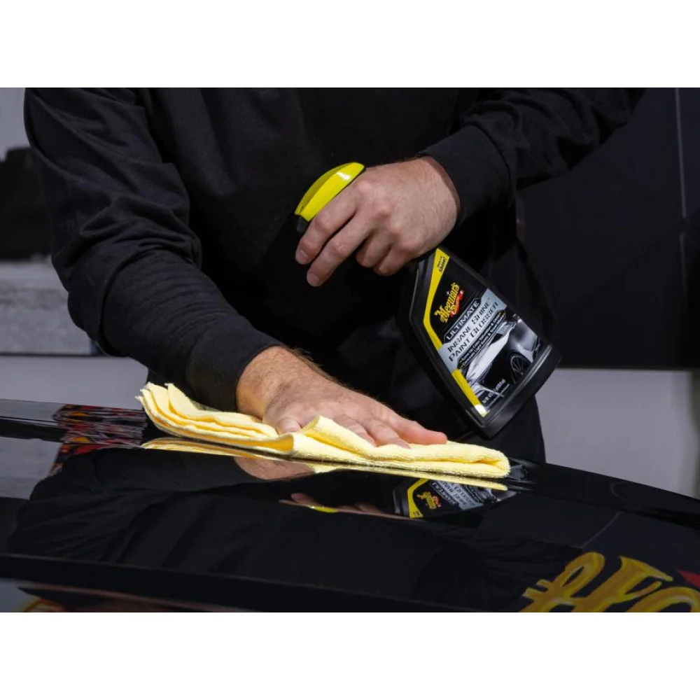 Meguiar's Ultimate Insane Shine festékfényesítő, 473 ml