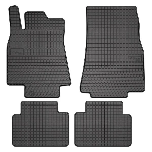 Mercedes -class W169 gumiszőnyeg 2004-2012 - FROGUM