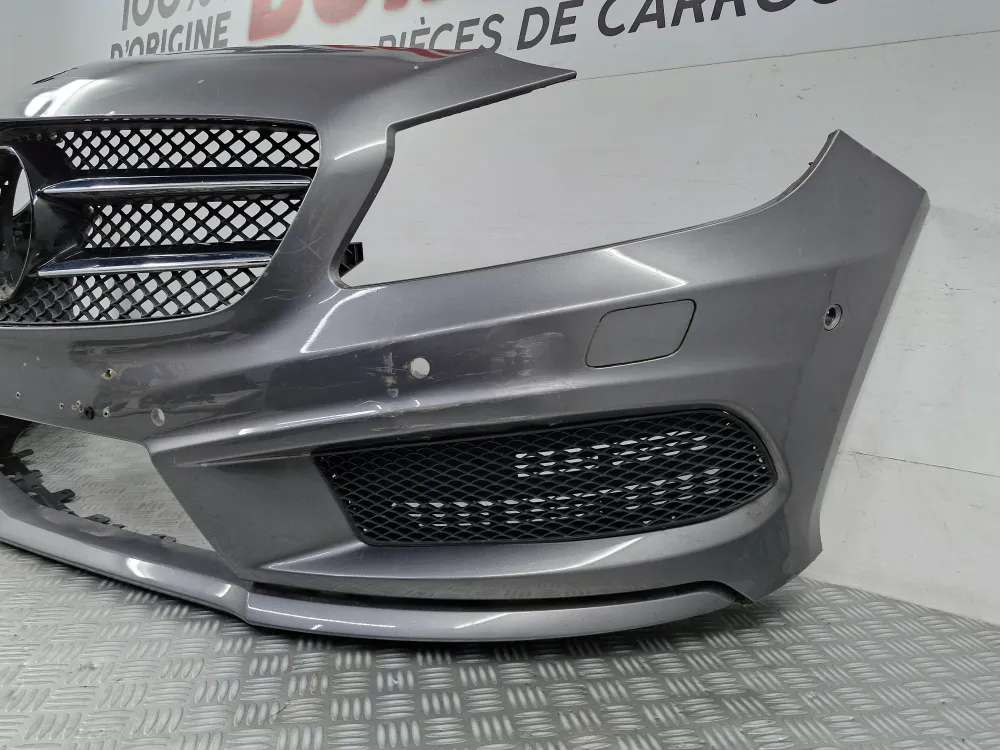 Első lökhárító Mercedes -osztály w176 1. fázis 2012.06–2015.12 AMG MERCEDES - BENZ
