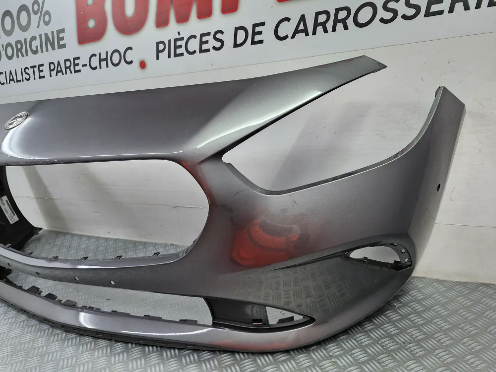 Első lökhárító Mercedes B-osztály W247 (2019.01-től) - Eredeti használt *** MERCEDES - BENZ