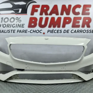 🚗 Első lökhárító Mercedes CLA C117/X117 AMG (2. fázis, 2016–2020) – Eredeti gyári használt alkatrész MERCEDES - BENZ