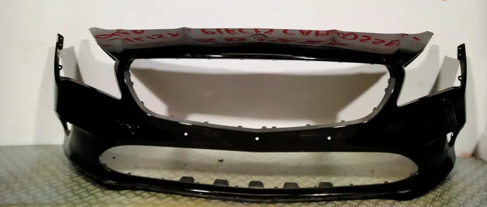 Első lökhárító Mercedes CLA osztály 2. fázis MERCEDES - BENZ