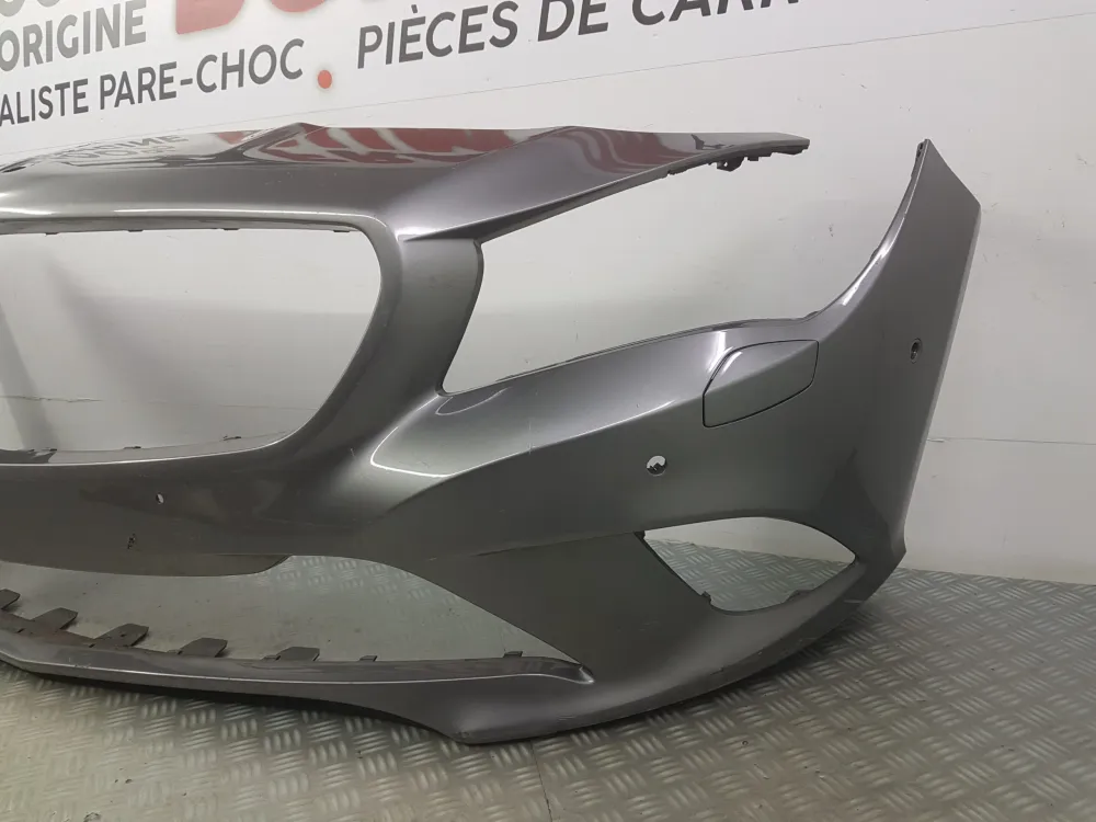 ELSŐ LÖKHÁRÍTÓ MERCEDES CLA OSZTÁLY W117 PH1 MERCEDES - BENZ