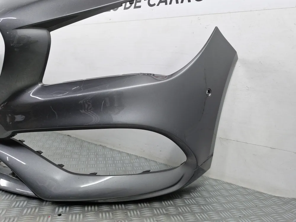 Első lökhárító Mercedes CLA-osztály W117 2. fázis AMG (2016.04 - 2020.09) MERCEDES - BENZ