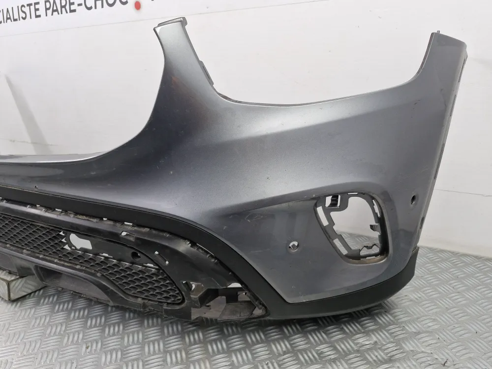 Első lökhárító Mercedes GLC W253 2. fázis használt *** MERCEDES - BENZ