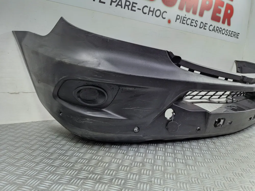 Első lökhárító Mercedes Sprinter II (06/2006 - 12/2019) – Eredeti használt radarokkal MERCEDES - BENZ