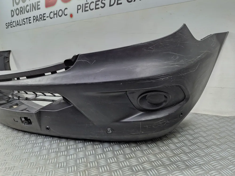 Első lökhárító Mercedes Sprinter II (06/2006 - 12/2019) – Eredeti használt radarokkal MERCEDES - BENZ