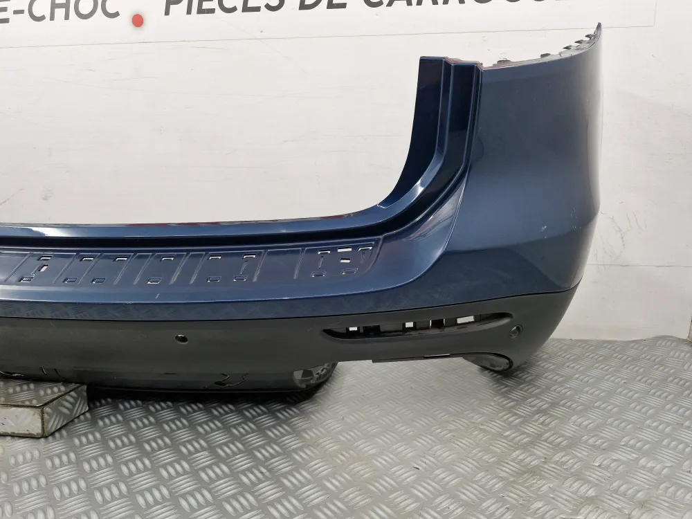 Eredeti hátsó lökhárító Mercedes Classe GLB X247 AMG 1. fázis használt, 2019.09-től MERCEDES - BENZ