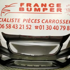 Használt Mercedes CLA-osztály 2. fázis AMG csomagos első lökhárító MERCEDES - BENZ